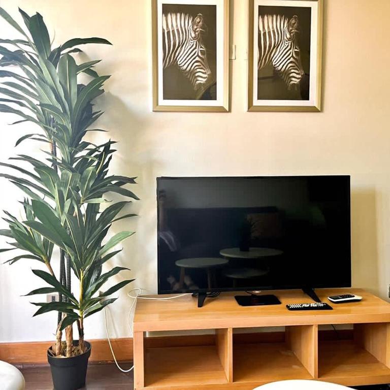 Aire acondicionado a pasos del metro - Apartamento - 3