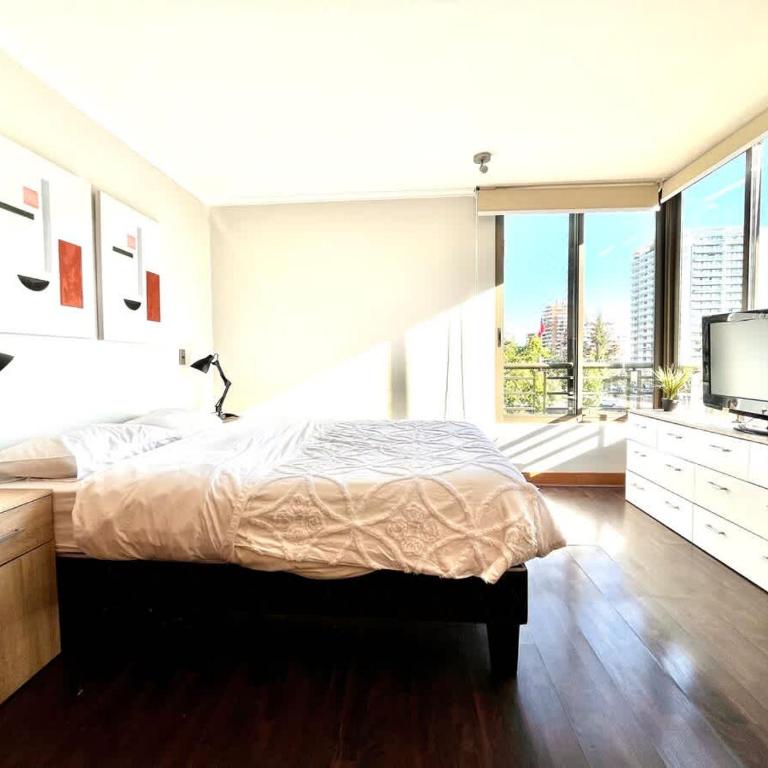 Aire acondicionado a pasos del metro - Apartamento - 9