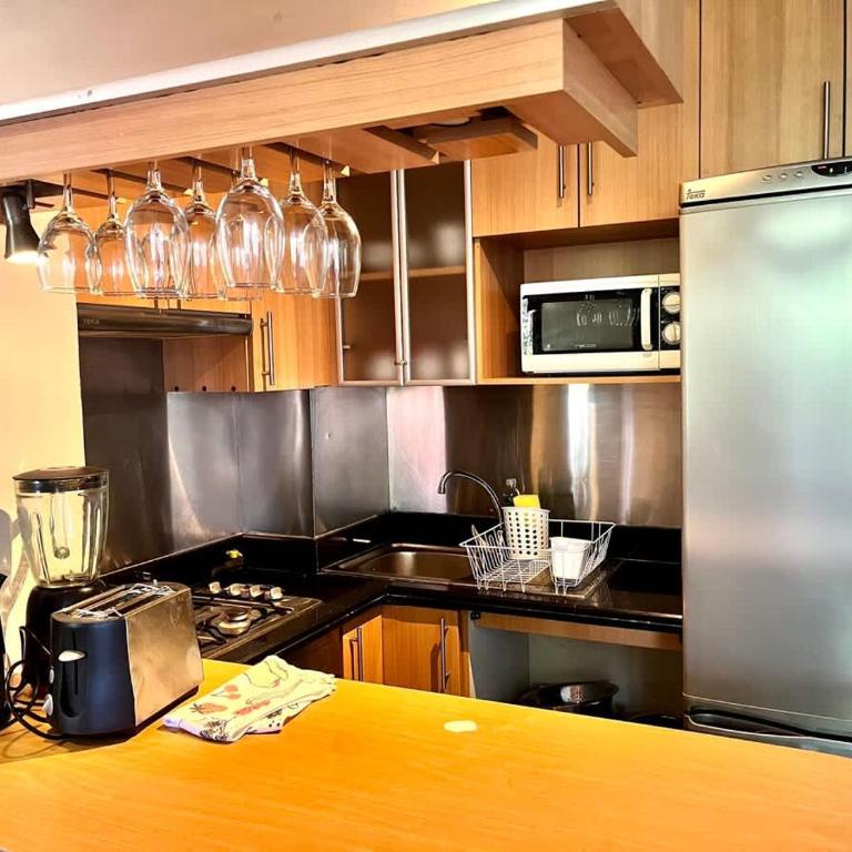 Aire acondicionado a pasos del metro - Apartamento - 12