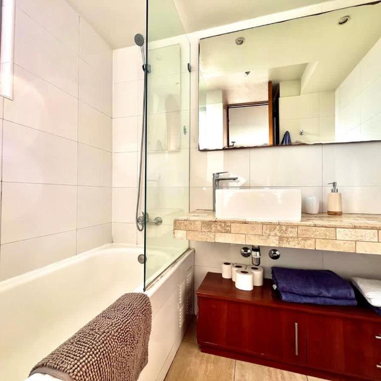 Aire acondicionado a pasos del metro - Apartamento - 11