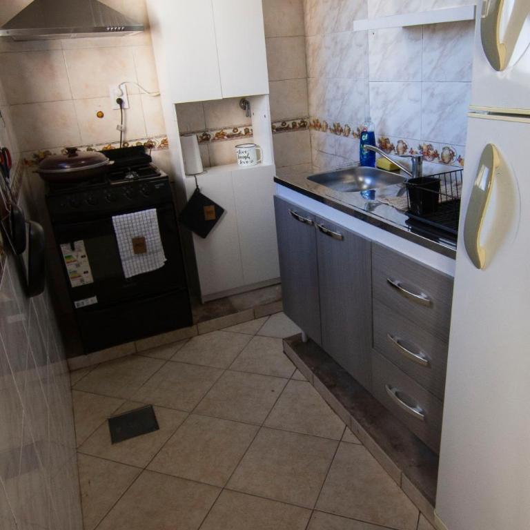 Departamento entero a metros del Movistar Arena - Apartamento de 1 dormitorio - 8