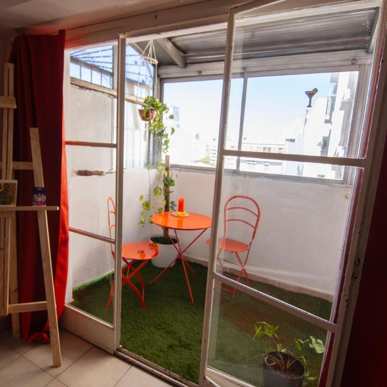 Departamento entero a metros del Movistar Arena - Apartamento de 1 dormitorio - 6