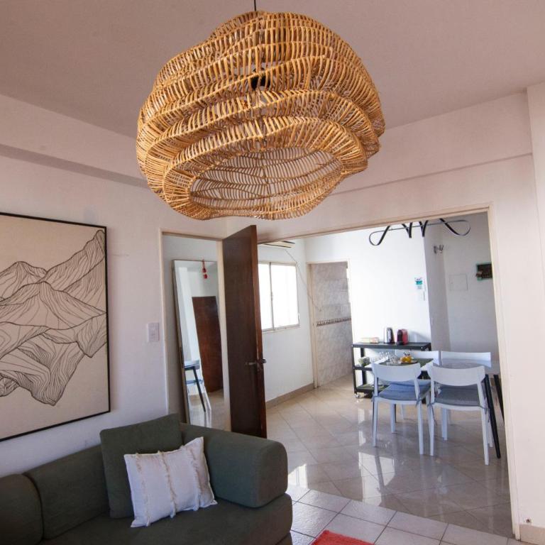 Departamento entero a metros del Movistar Arena - Apartamento de 1 dormitorio - 9