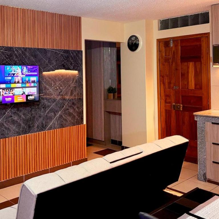 Cozy and modern retreat in Guaranda - One-Bedroom Apartment - 1