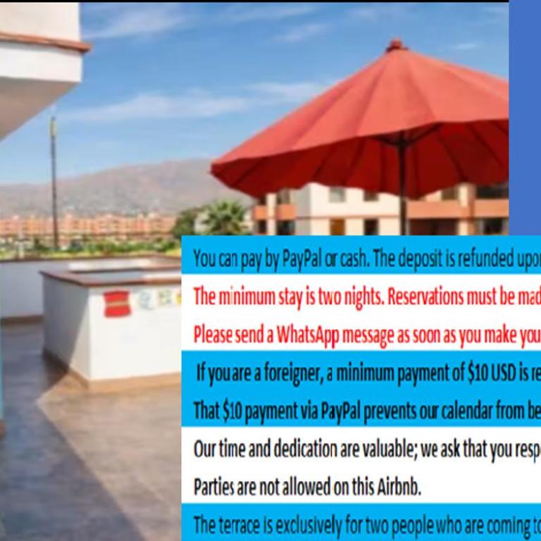 4th Youth Loft Private Open Terrace Close Beach - Apartamento de 1 dormitorio - 3