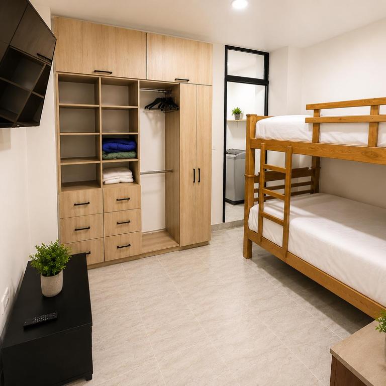 Moderno y cómodo apartamento 201 - Apartamento de 2 dormitorios - 6