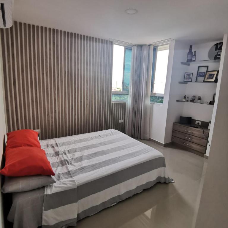 Barranquilla Norte El Poblado Altamira - Apartamento de 1 dormitorio - 6