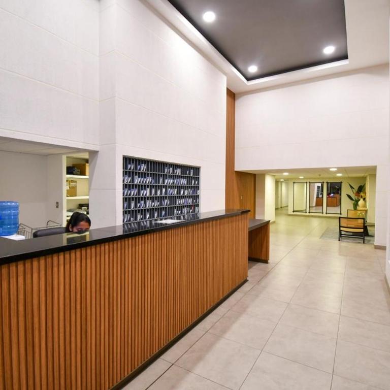 Departamento nuevo equipado - One-Bedroom Apartment - 15