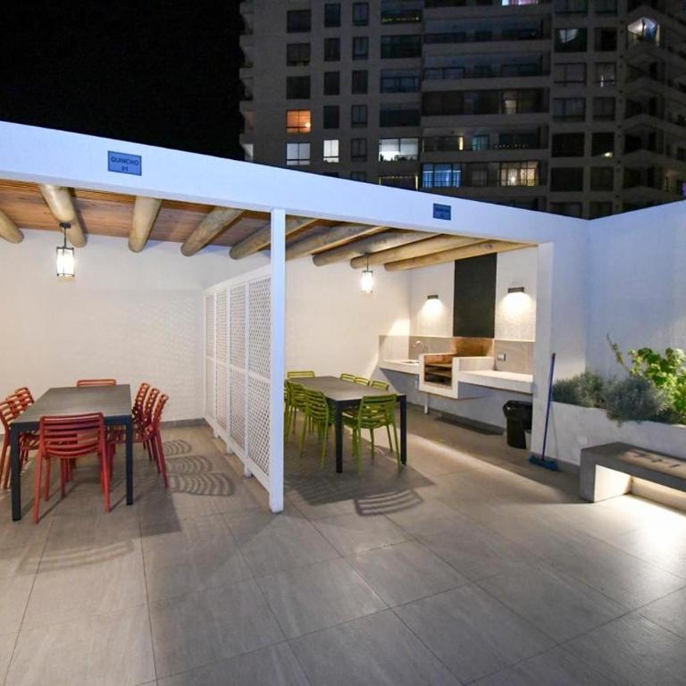 Departamento nuevo equipado - One-Bedroom Apartment - 10