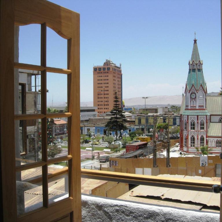 Apartamento Terra Amata Arica - Apartamento con balcón - 9