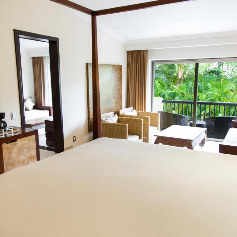 Sandos Playacar All Inclusive - Suite Hacienda de 1 dormitorio - 2