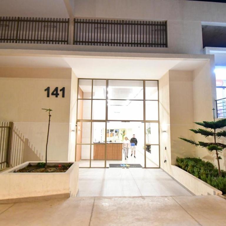Departamento nuevo equipado - One-Bedroom Apartment - 16