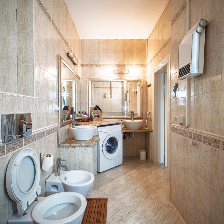 City Hall Prestige 2BDR Apartment - Apartman sa 2 Spavaće Sobe i Pogledom na Grad - 18