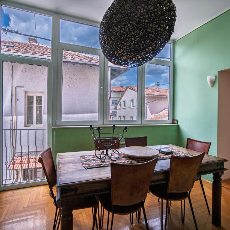 City Hall Prestige 2BDR Apartment - Apartman sa 2 Spavaće Sobe i Pogledom na Grad - 15