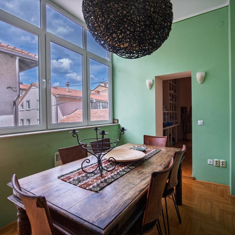 City Hall Prestige 2BDR Apartment - Apartman sa 2 Spavaće Sobe i Pogledom na Grad - 14