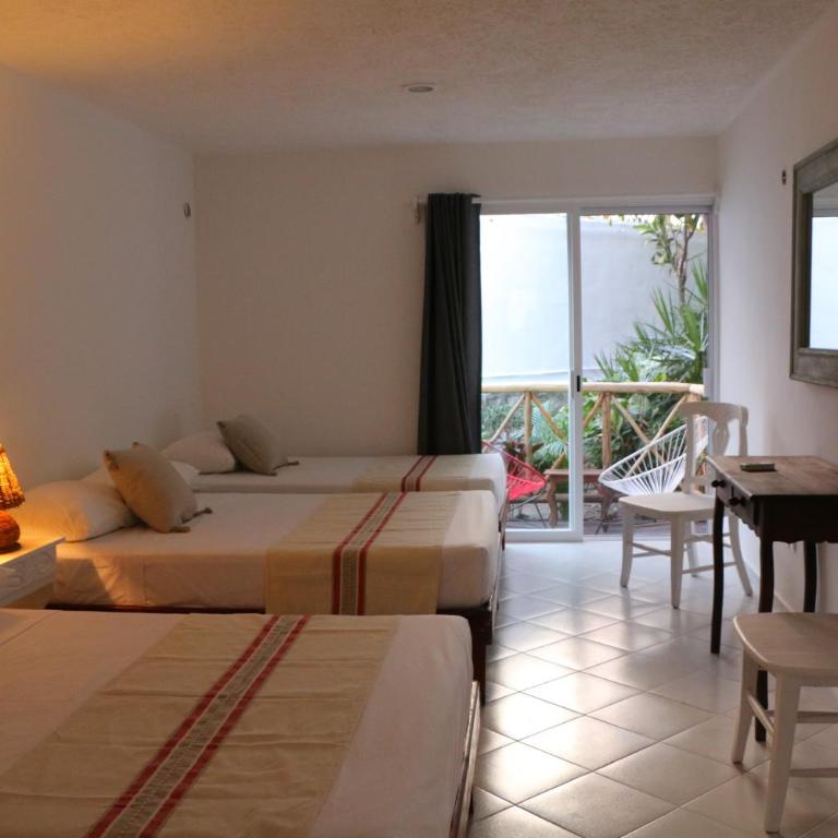 Hotel El Capitan - Habitación Estándar - 2
