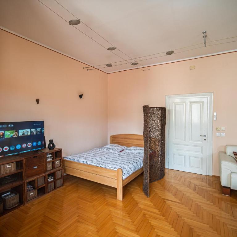 City Hall Prestige 2BDR Apartment - Apartman sa 2 Spavaće Sobe i Pogledom na Grad - 11