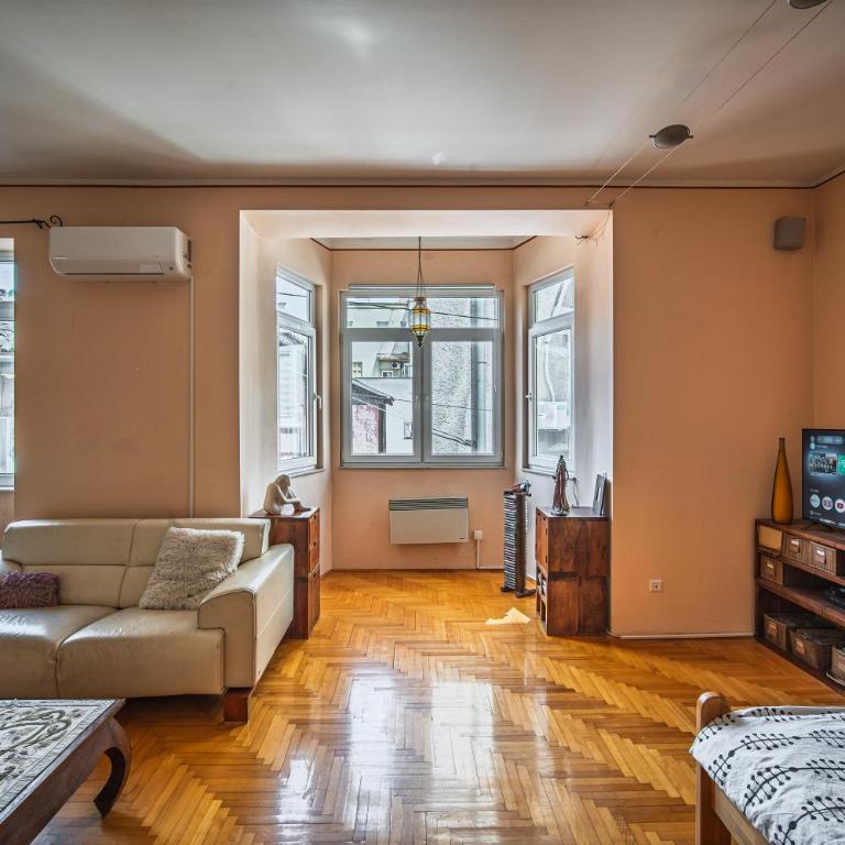 City Hall Prestige 2BDR Apartment - Apartman sa 2 Spavaće Sobe i Pogledom na Grad - 10
