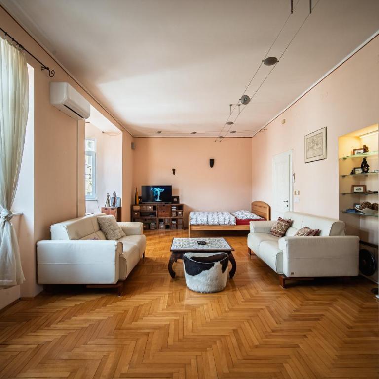 City Hall Prestige 2BDR Apartment - Apartman sa 2 Spavaće Sobe i Pogledom na Grad - 7