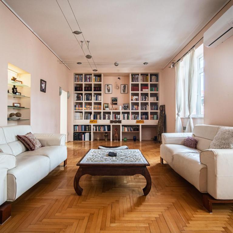 City Hall Prestige 2BDR Apartment - Apartman sa 2 Spavaće Sobe i Pogledom na Grad - 1