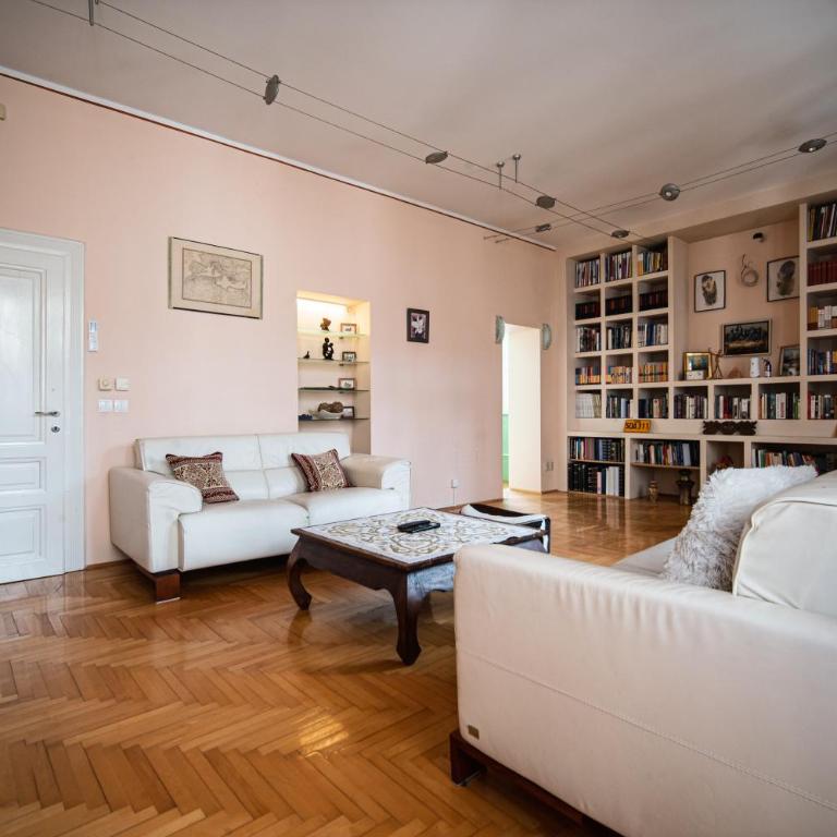 City Hall Prestige 2BDR Apartment - Apartman sa 2 Spavaće Sobe i Pogledom na Grad - 6