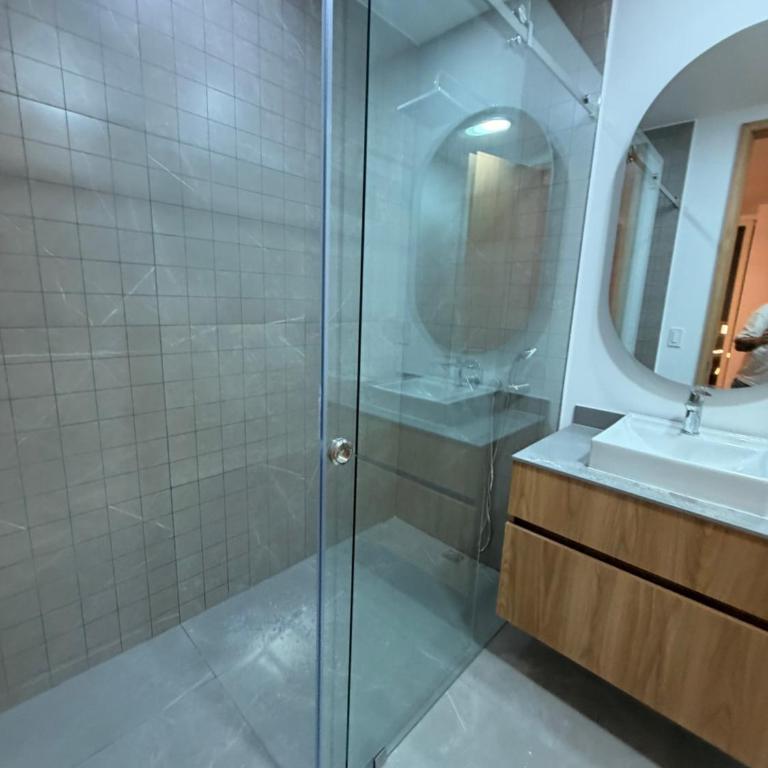 Luxury suit in new Qanvas building - US - One-Bedroom Apartment - 2