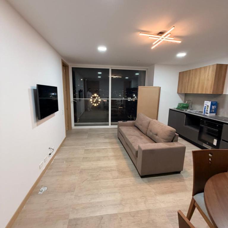 Luxury suit in new Qanvas building - US - One-Bedroom Apartment - 4