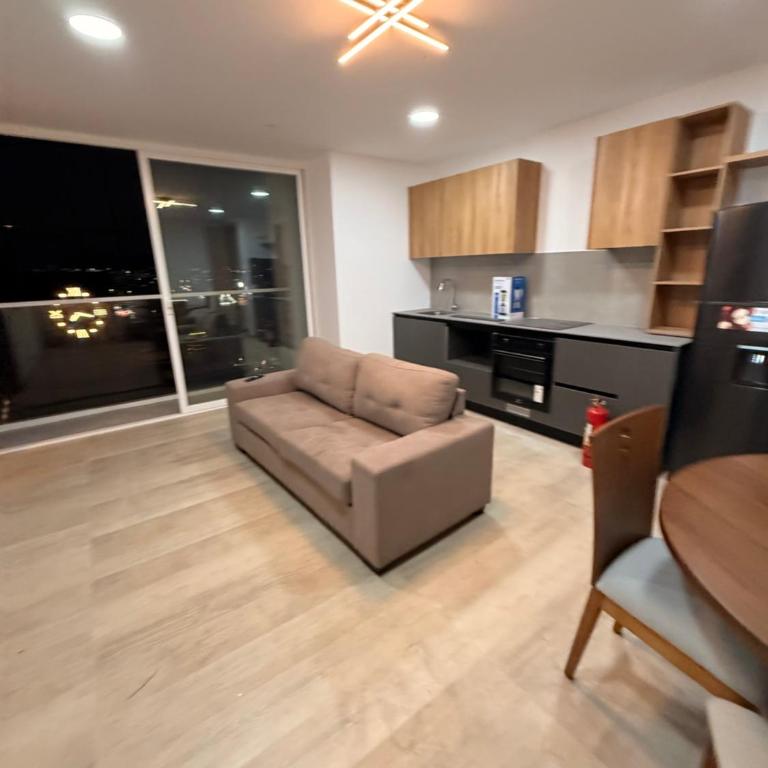 Luxury suit in new Qanvas building - US - One-Bedroom Apartment - 8