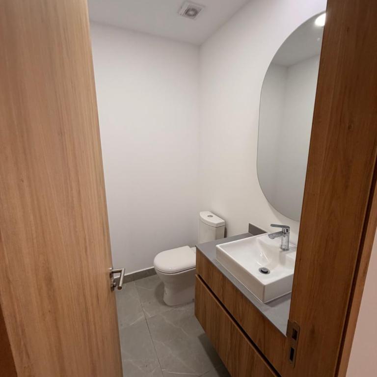 Luxury suit in new Qanvas building - US - One-Bedroom Apartment - 10