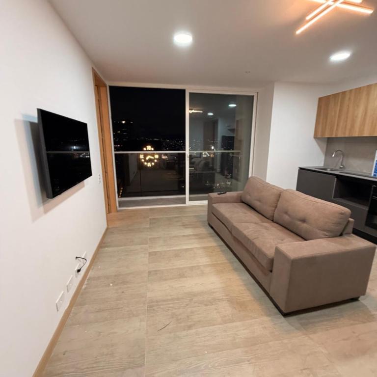 Luxury suit in new Qanvas building - US - One-Bedroom Apartment - 13