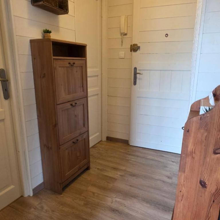 Grenoble Foch, 1bedroom apartment kitchen, unobstructed view, tram, train station, shops - Apartamento de 1 dormitorio - 7