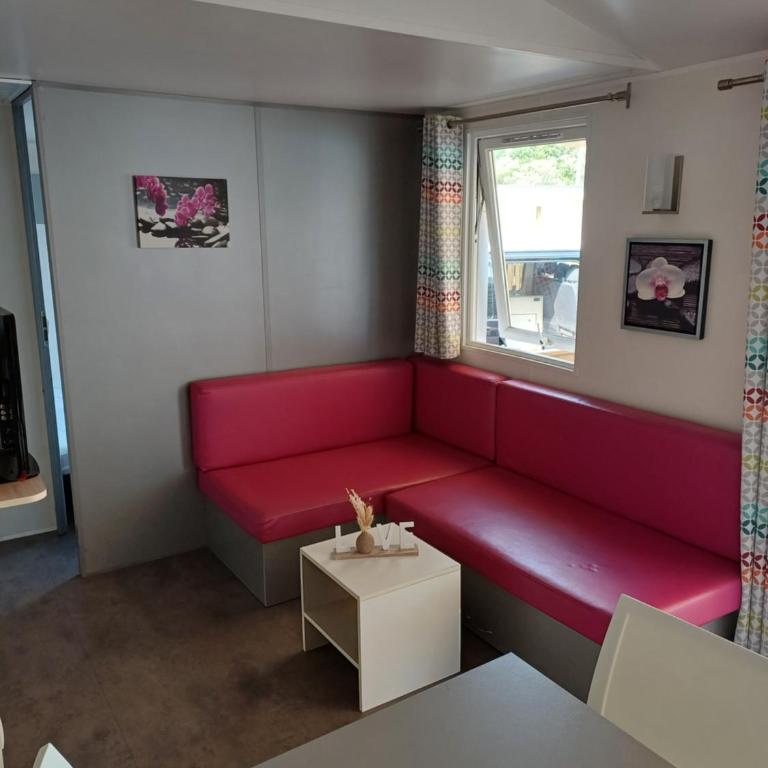 Mobil home 6 personne climatisé - Mobile Home - 3