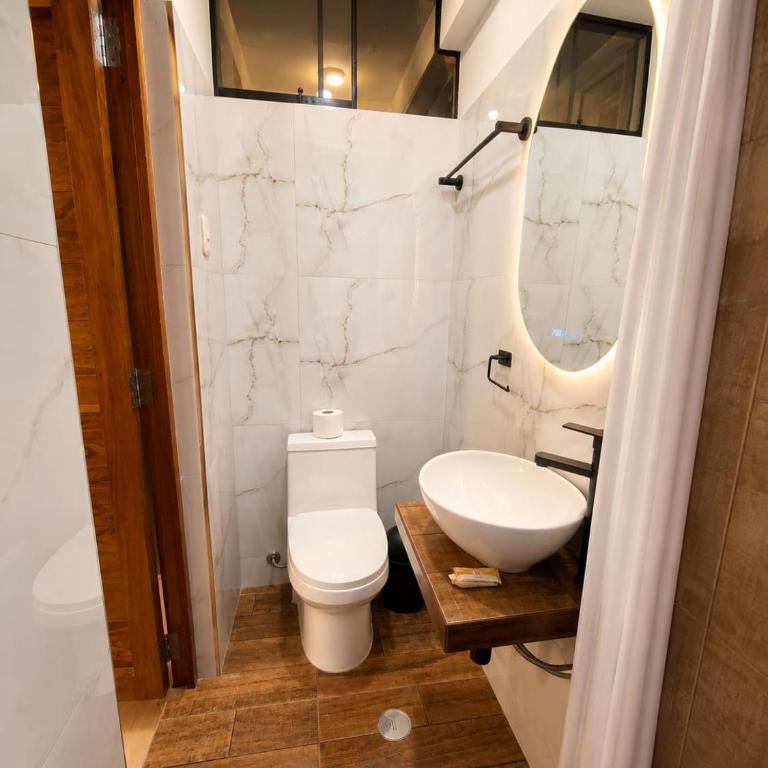 Hotel Sauce - Twin Room - 2
