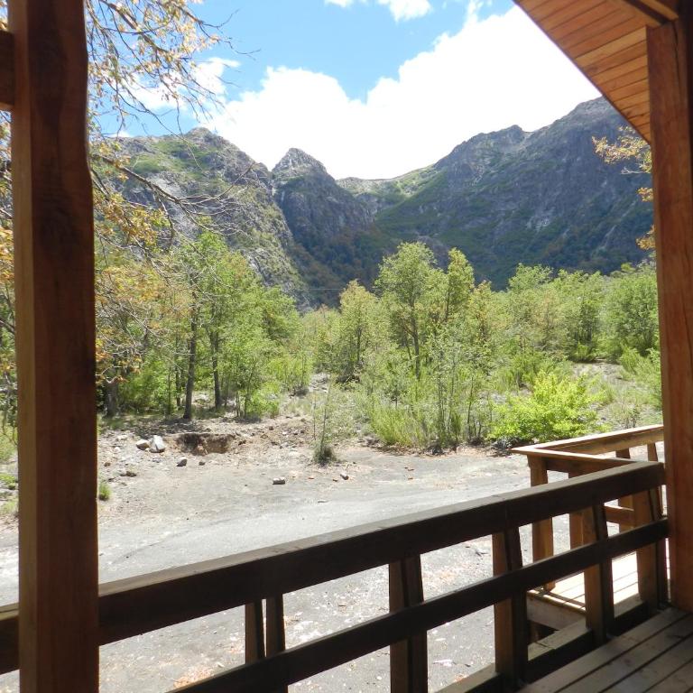 Cabañas en Termas de Chillán - Three-Bedroom Townhouse - 18