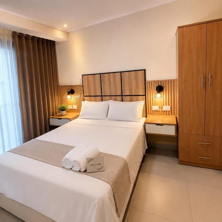 Hotel Sauce - Habitación Doble con baño privado - 2