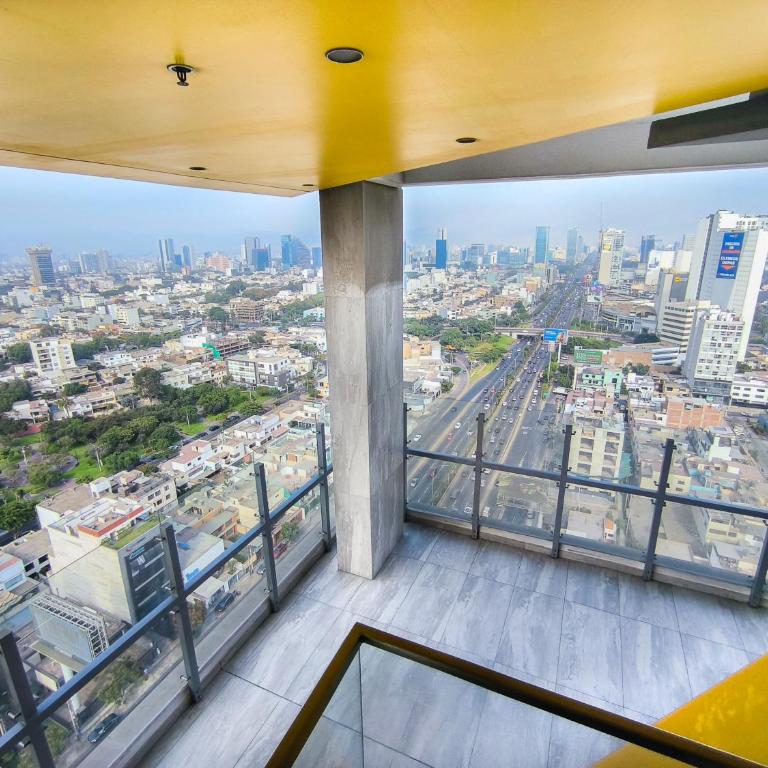 Departamento con Vista Panorámica - Apartamento de 1 dormitorio - 24