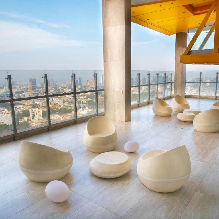 Departamento con Vista Panorámica - Apartamento de 1 dormitorio - 25