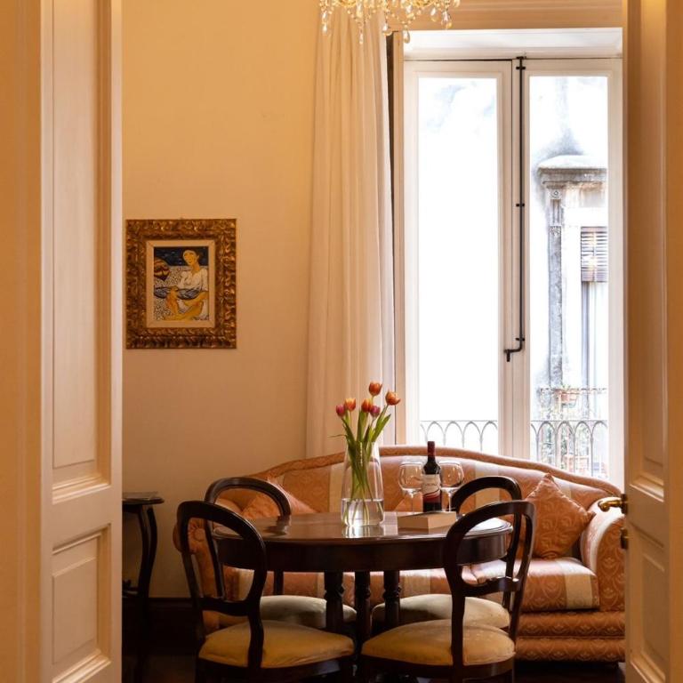 Dimora Ferrari - Grand Historic Apartment by the Cathedral - Apartment - 41