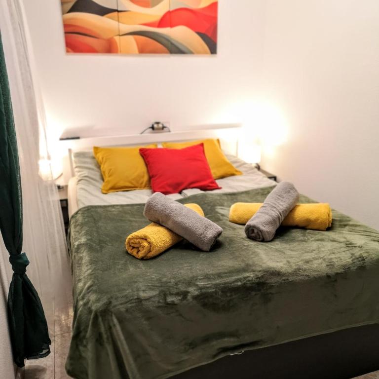 Beachlife Apartment Costa Blanca - Apartamento de 1 dormitorio - 10