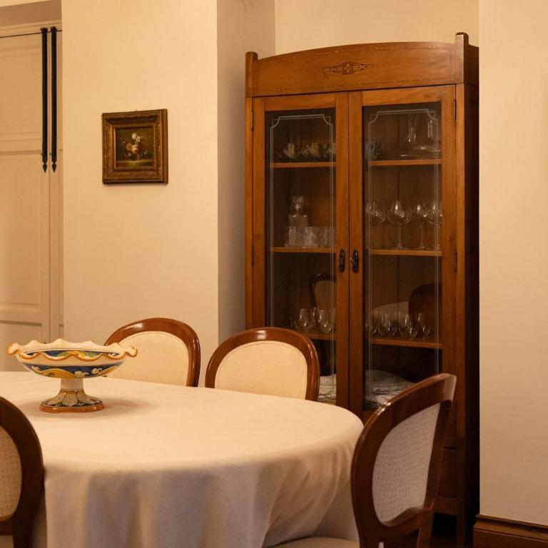 Dimora Ferrari - Grand Historic Apartment by the Cathedral - Apartment - 43