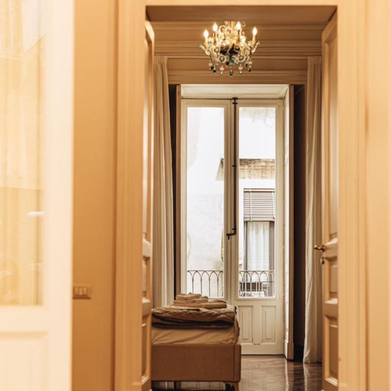 Dimora Ferrari - Grand Historic Apartment by the Cathedral - Apartment - 9