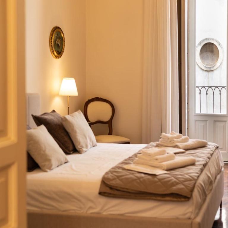 Dimora Ferrari - Grand Historic Apartment by the Cathedral - Apartment - 29