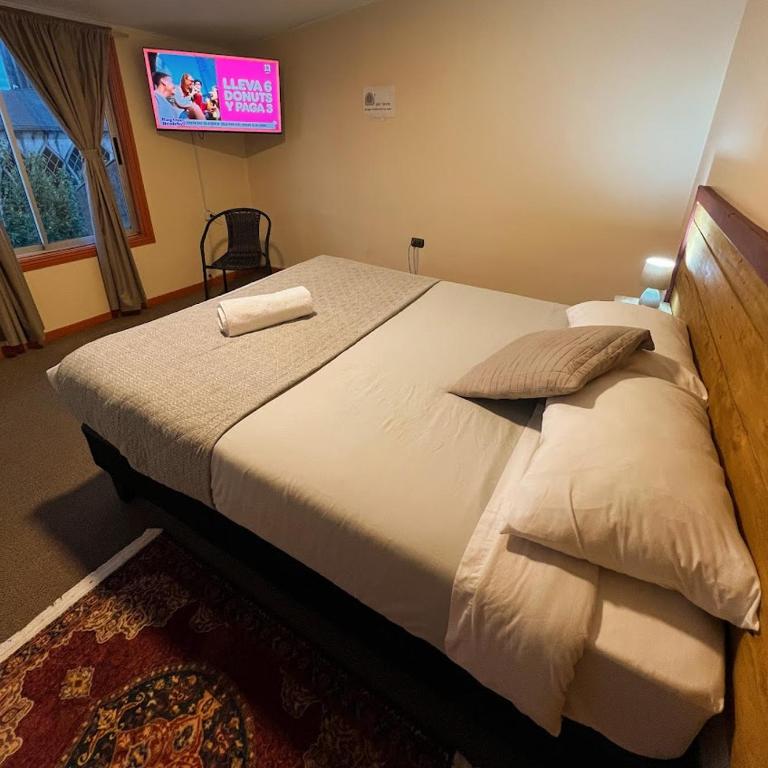 Not Hotel - A 20 metros de la plaza - Large Double Room - 8