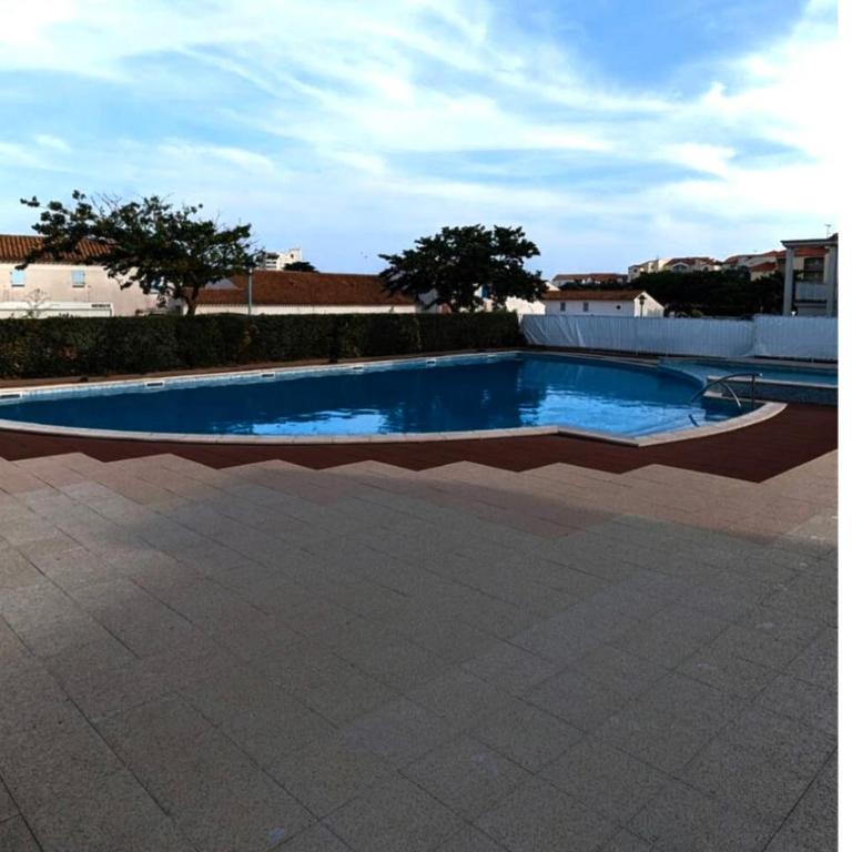 résidence hollywood piscine golf pres plage - Apartamento de 1 dormitorio - 10