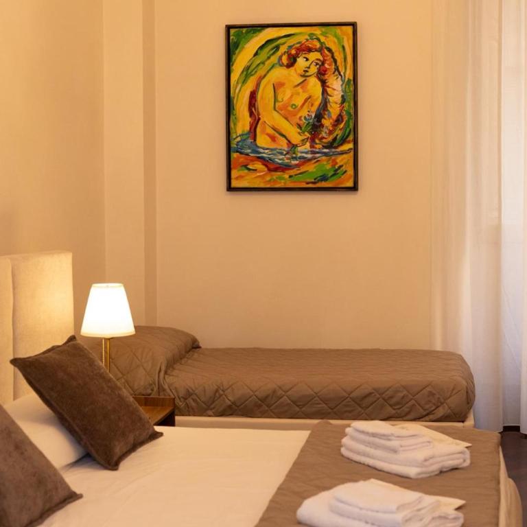 Dimora Ferrari - Grand Historic Apartment by the Cathedral - Apartment - 25
