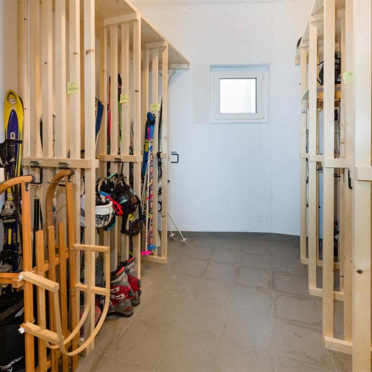 Hundefreundliche Familienwohnung nähe Zermatt - Apartment mit 2 Schlafzimmern - 24