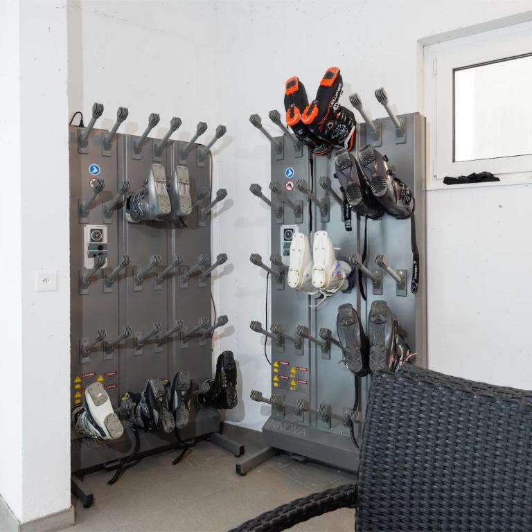 Hundefreundliche Familienwohnung nähe Zermatt - Apartment mit 2 Schlafzimmern - 23