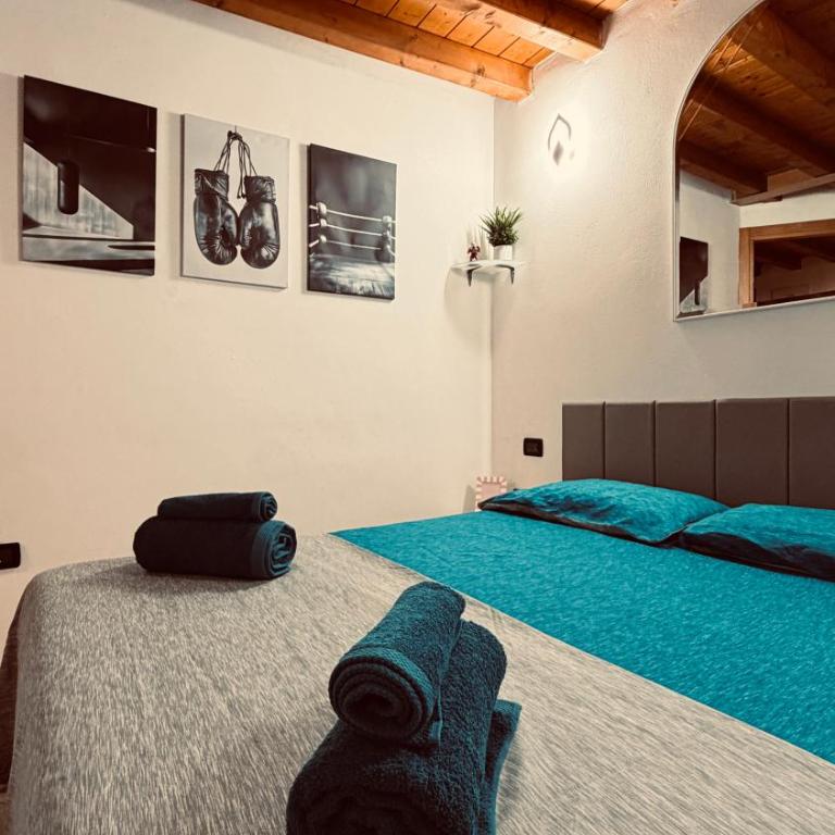 The Mastiffs - Appartamento con 1 Camera da Letto - 1