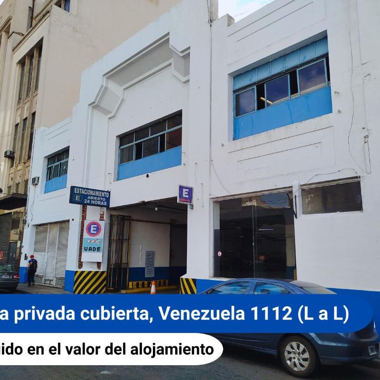 Amplio monoambiente con piscina - Apartamento de 1 dormitorio - 22