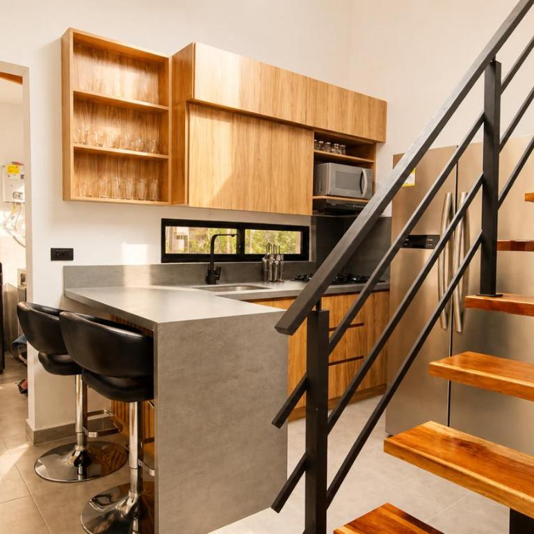 Loft moderno Medellín, Laureles en la 70, Estadio - Apartamento de 2 dormitorios - 1